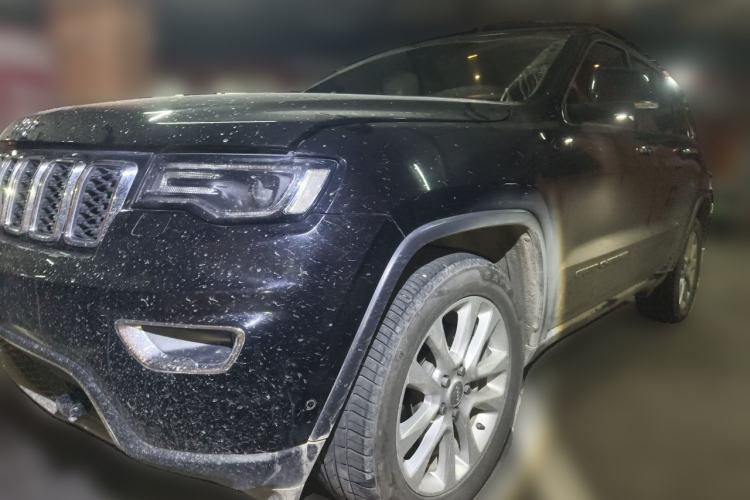 Used Jeep Grand Cherokee 2016 3.0L Comfort Navigation Edition Guazi used car, China used car export, Used car for sale, Used cars, Cheapest cars for sale