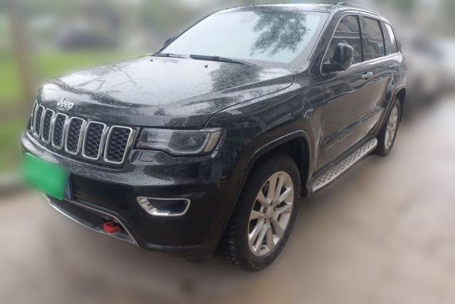 Used Jeep Grand Cherokee 2016 3.0L Comfort Navigation Edition