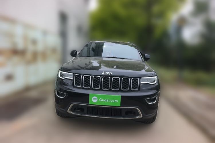 Used Jeep Grand Cherokee 2016 3.0L Comfort Navigation Edition Front
