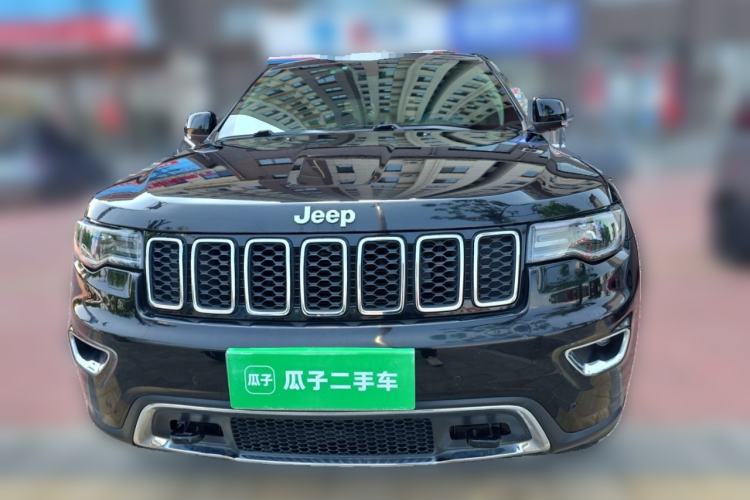 Used Jeep Grand Cherokee  Front