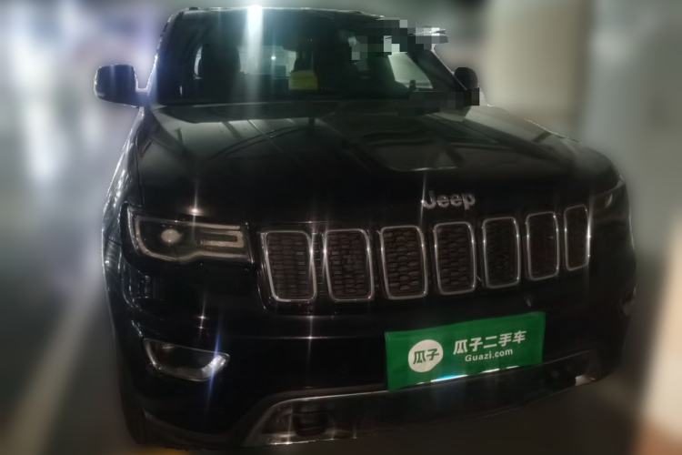 Used Jeep Grand Cherokee 2016 3.0L Comfort Navigation Edition Front