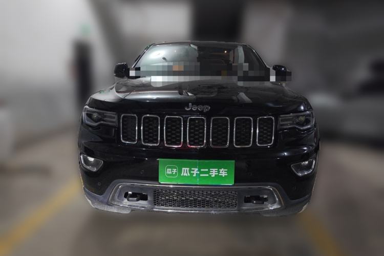 Used Jeep Grand Cherokee 2016 3.0L Comfort Navigation Edition Front
