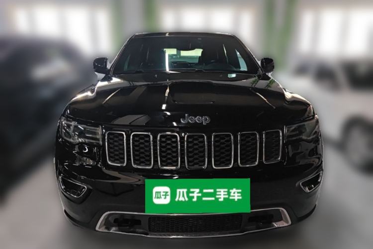 Used Jeep Grand Cherokee 2016 3.0L Elite Navigation Edition Front