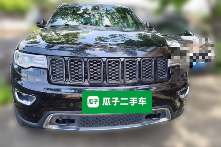 Used Jeep Grand Cherokee 2016 3.0L Comfort Navigation Edition Front