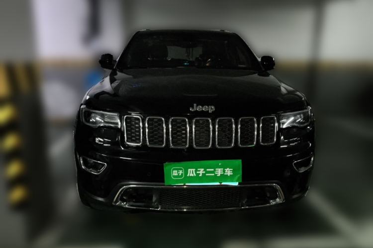 Used Jeep Grand Cherokee 2016 3.0L Comfort Navigation Edition Front