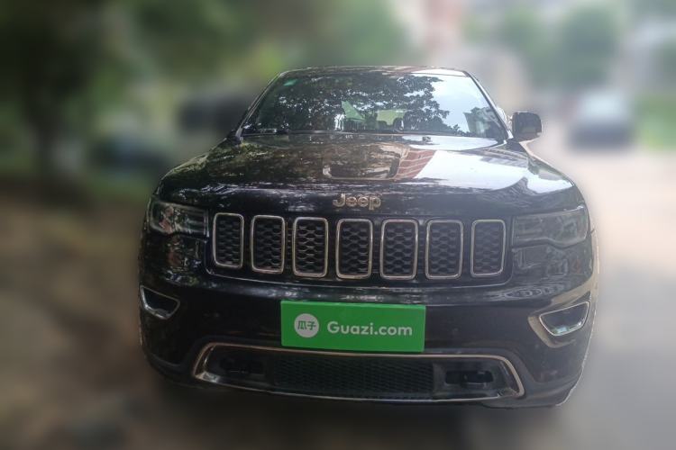Used Jeep Grand Cherokee 2016 3.0L Comfort Navigation Edition Front