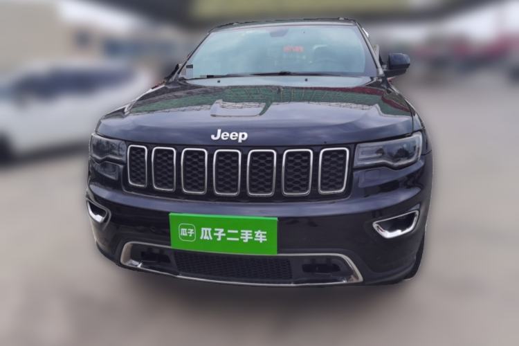 Used Jeep Grand Cherokee 2016 3.0L Comfort Navigation Edition Front