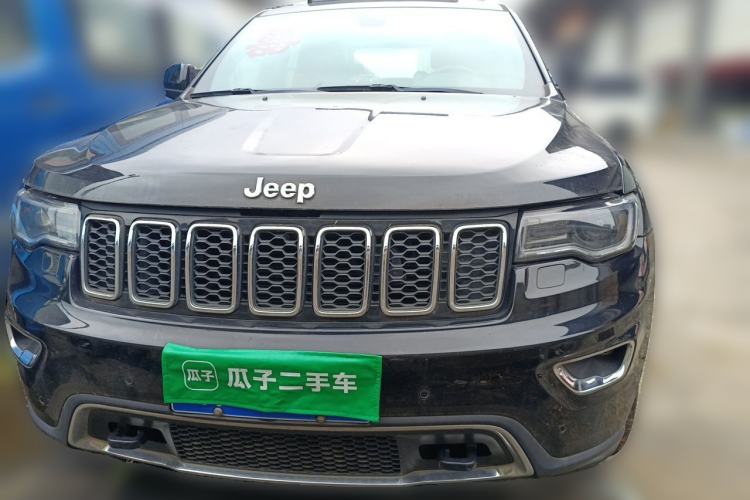 Used Jeep Grand Cherokee 2016 3.0L Comfort Navigation Edition Front