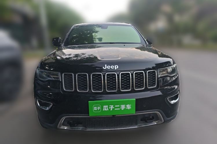 Used Jeep Grand Cherokee 2016 3.0L Comfort Navigation Edition Front