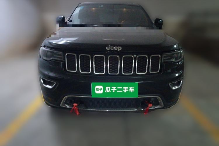 Used Jeep Grand Cherokee 2016 3.0L Comfort Navigation Edition Front