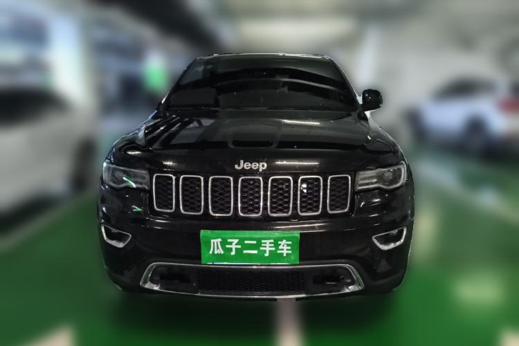 Used Jeep Grand Cherokee 2016 3.0L Elite Navigation Edition Front