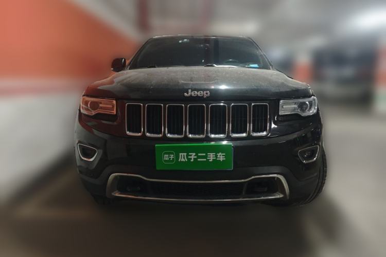 Used Jeep Grand Cherokee 2016 3.0L Comfort Navigation Edition Front