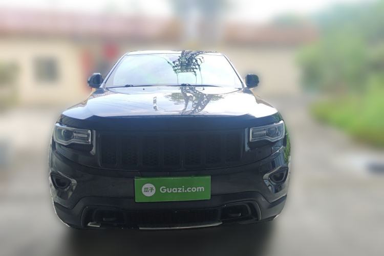 Used Jeep Grand Cherokee 2016 3.0L Comfort Navigation Edition Front