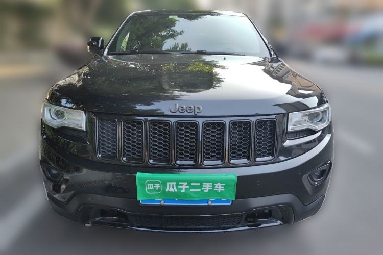 Used Jeep Grand Cherokee 2016 3.0L Comfort Navigation Edition Front