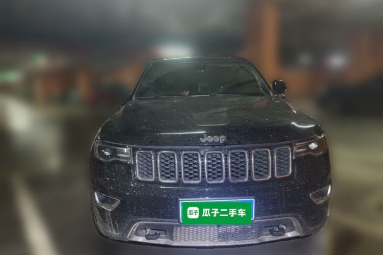 Used Jeep Grand Cherokee 2016 3.0L Comfort Navigation Edition Front