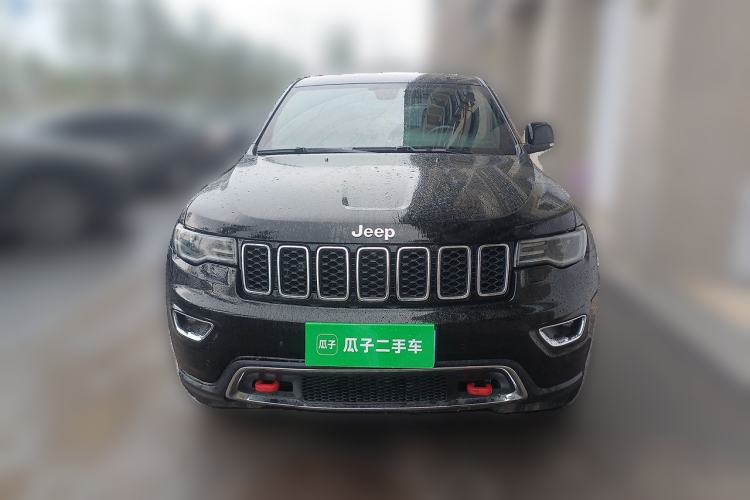 Used Jeep Grand Cherokee 2016 3.0L Comfort Navigation Edition Front