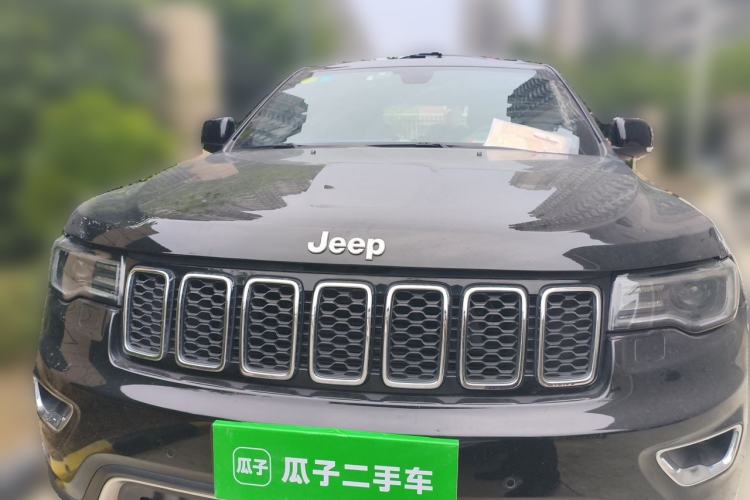 Used Jeep Grand Cherokee 2016 3.0L Comfort Navigation Edition Front