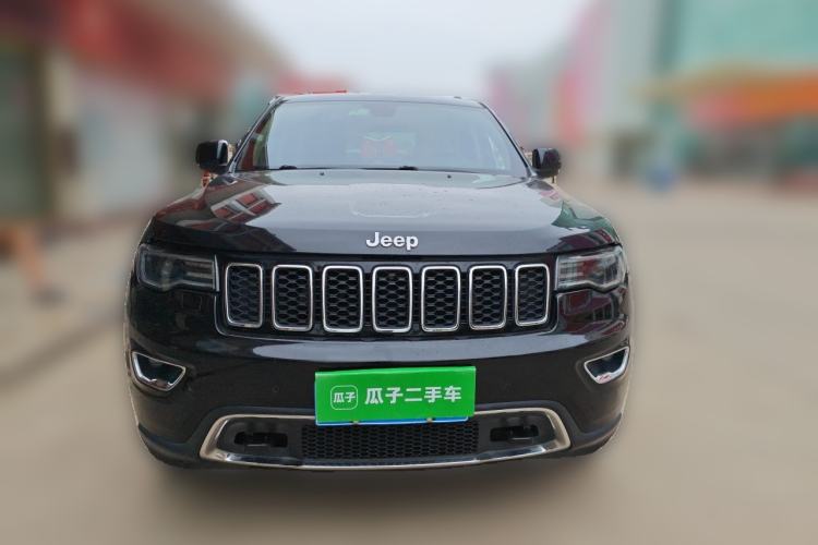 Used Jeep Grand Cherokee  Front