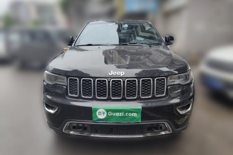 Used Jeep Grand Cherokee 2016 3.0L Comfort Navigation Edition Front