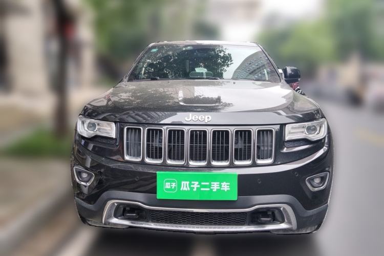 Used Jeep Grand Cherokee 2016 3.0L Comfort Navigation Edition Front