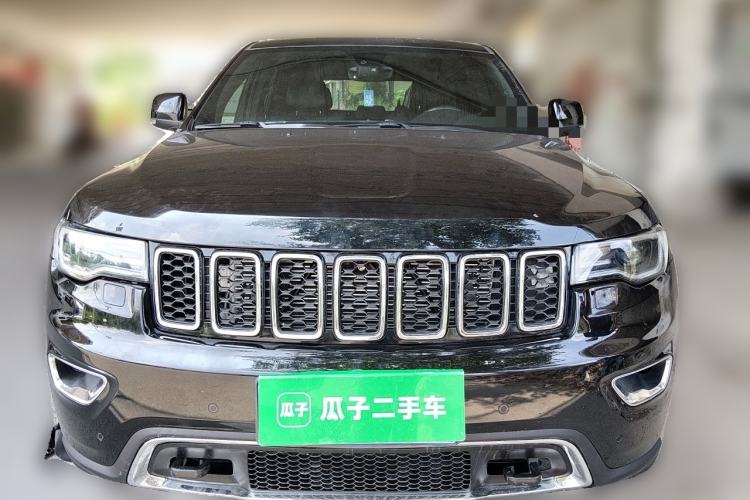 Used Jeep Grand Cherokee 2016 3.0L Comfort Navigation Edition Front