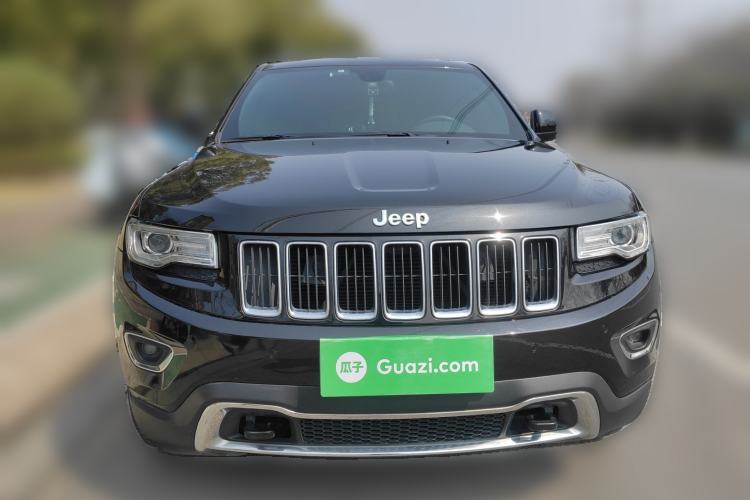 Used Jeep Grand Cherokee 2016 3.0L Comfort Navigation Edition Front