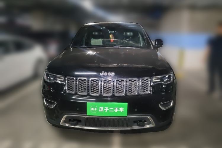 Used Jeep Grand Cherokee 2016 3.0L Comfort Navigation Edition Front