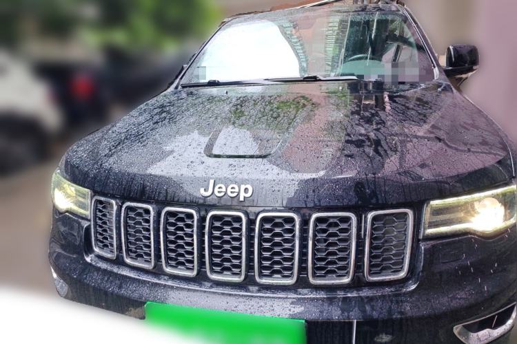 Used Jeep Grand Cherokee 2016 3.0L Comfort Navigation Edition Front