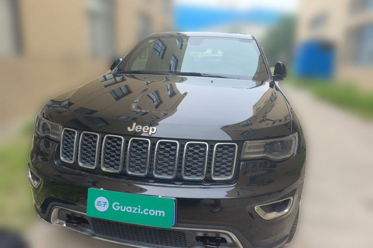 Used Jeep Grand Cherokee 2016 3.0L Comfort Navigation Edition Front