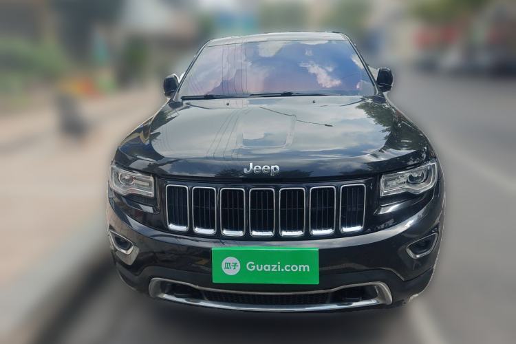 Used Jeep Grand Cherokee 2016 3.0L Comfort Navigation Edition Front