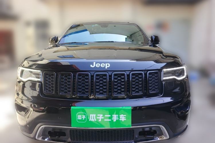Used Jeep Grand Cherokee 2016 3.0L Comfort Navigation Edition Front
