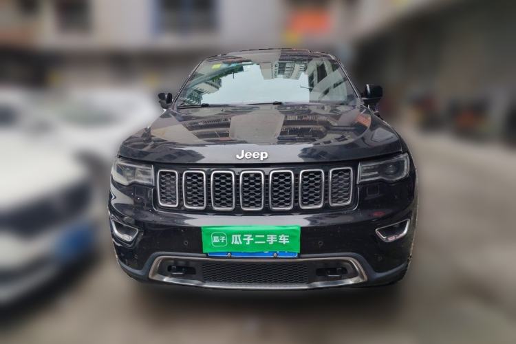 Used Jeep Grand Cherokee 2016 3.0L Comfort Navigation Edition Front