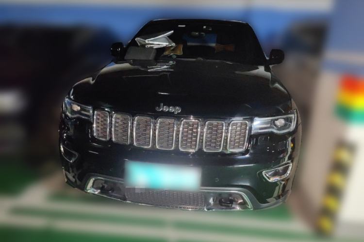 Used Jeep Grand Cherokee 2016 3.0L Comfort Navigation Edition Front