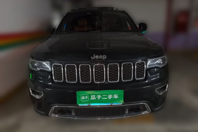 Used Jeep Grand Cherokee 2016 3.0L Comfort Navigation Edition Front
