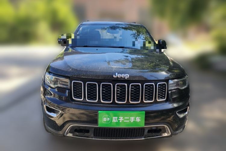 Used Jeep Grand Cherokee 2016 3.0L Comfort Navigation Edition Front