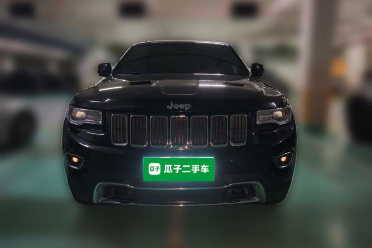 Used Jeep Grand Cherokee 2016 3.0L Comfort Navigation Edition Front