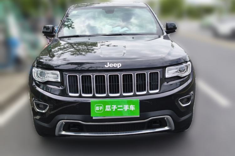 Used Jeep Grand Cherokee 2016 3.0L Comfort Navigation Edition Front