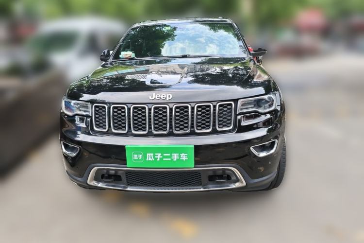 Used Jeep Grand Cherokee 2016 3.0L Comfort Navigation Edition Front