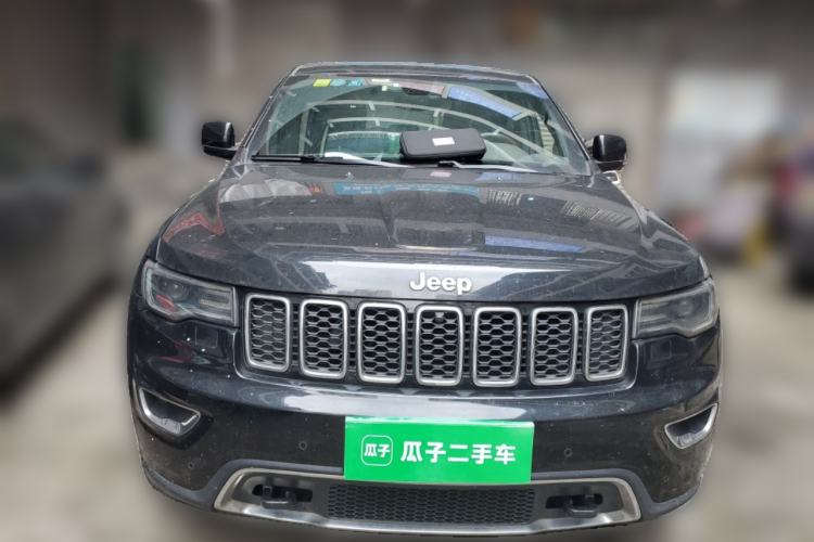 Used Jeep Grand Cherokee 2016 3.0L Comfort Navigation Edition Front