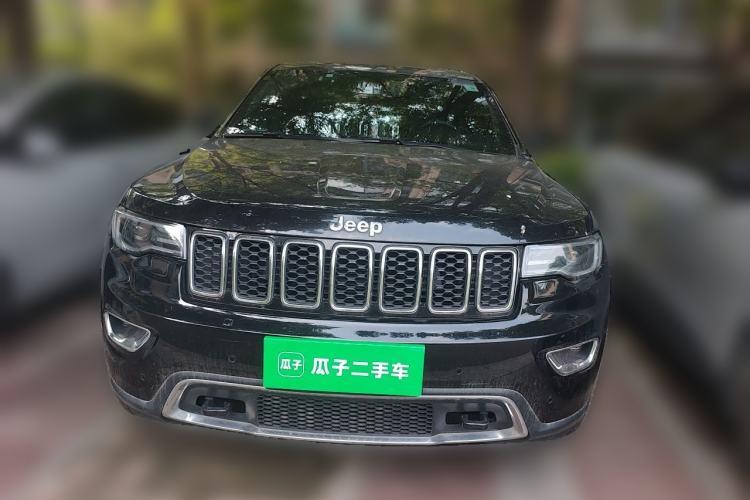 Used Jeep Grand Cherokee 2016 3.0L Comfort Navigation Edition Front