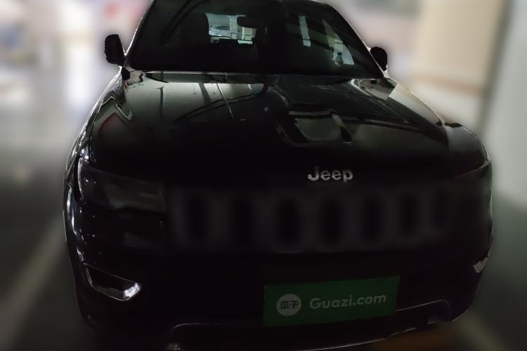 Used Jeep Grand Cherokee 2016 3.0L Comfort Navigation Edition Front