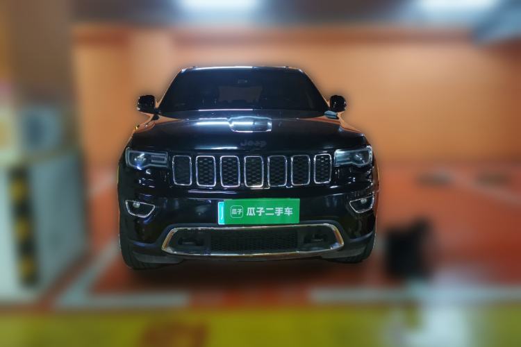 Used Jeep Grand Cherokee 2016 3.0L Comfort Navigation Edition Front
