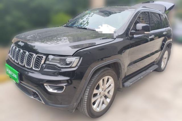 Used Jeep Grand Cherokee 2016 3.0L Comfort Navigation Edition