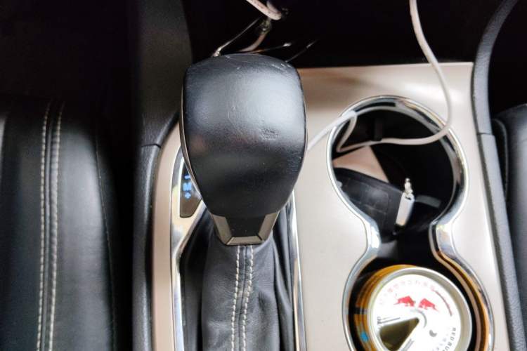 Used Jeep Grand Cherokee 2016 3.0L Comfort Navigation Edition Gear Lever