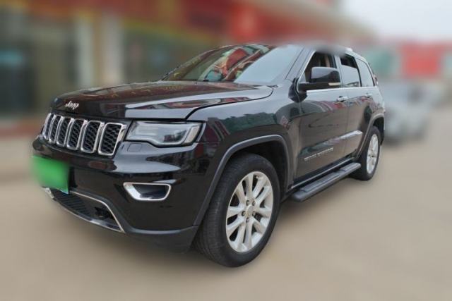 Used Jeep Grand Cherokee Jeep Grand Cherokee, 3.6L automatic, 5 seats, Middle Eastern parallel import