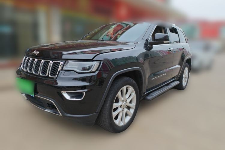 Used Jeep Grand Cherokee Jeep Grand Cherokee, 3.6L automatic, 5 seats, Middle Eastern parallel import Guazi used car, China used car export, Used car for sale, Used  cars, Cheapest cars for sale