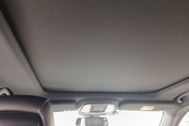 Used Jeep Grand Cherokee 2016 3.0L Elite Navigation Edition Headliner