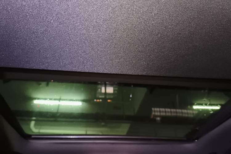 Used Jeep Grand Cherokee 2016 3.0L Elite Navigation Edition Headliner