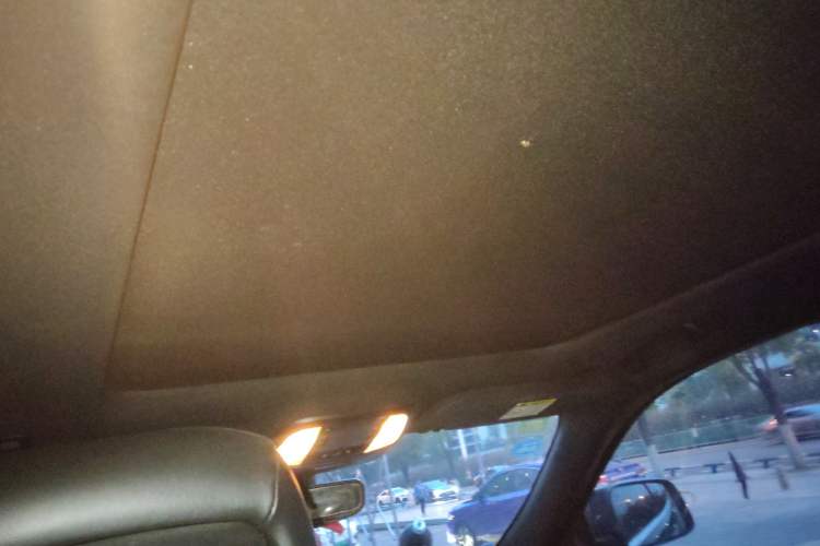 Used Jeep Grand Cherokee 2016 3.0L Elite Navigation Edition Headliner