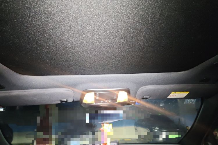 Used Jeep Grand Cherokee 2016 3.0L Comfort Navigation Edition Headliner